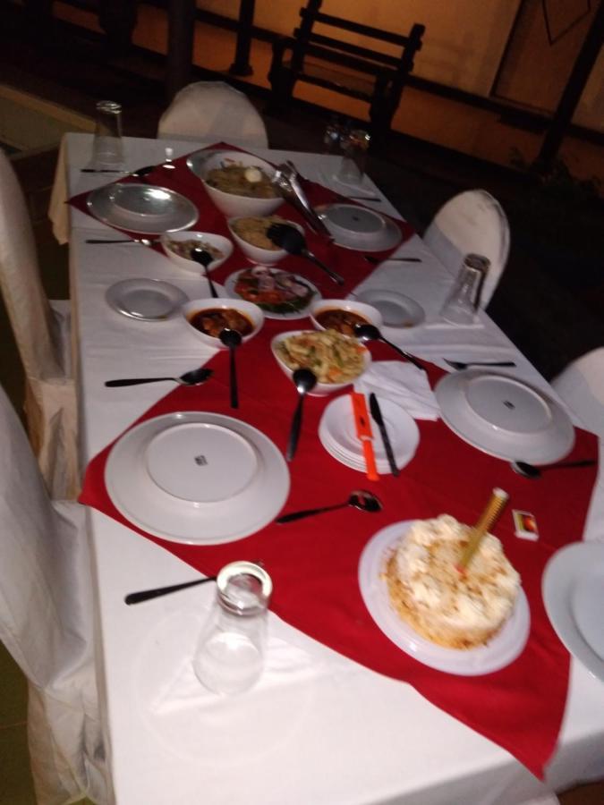 Jayasinghe Holiday Resort Kataragama Zewnętrze zdjęcie