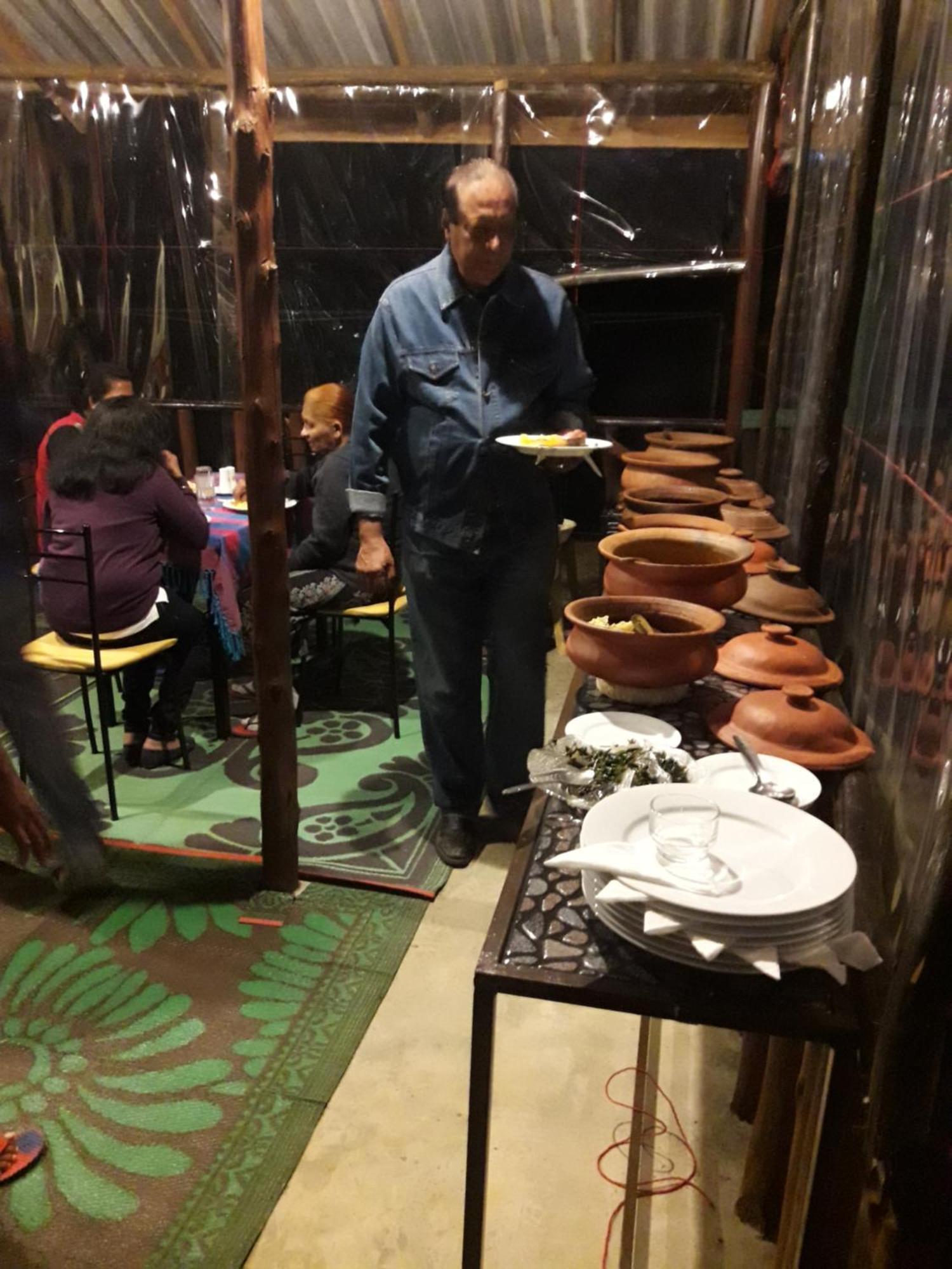 Jayasinghe Holiday Resort Kataragama Zewnętrze zdjęcie